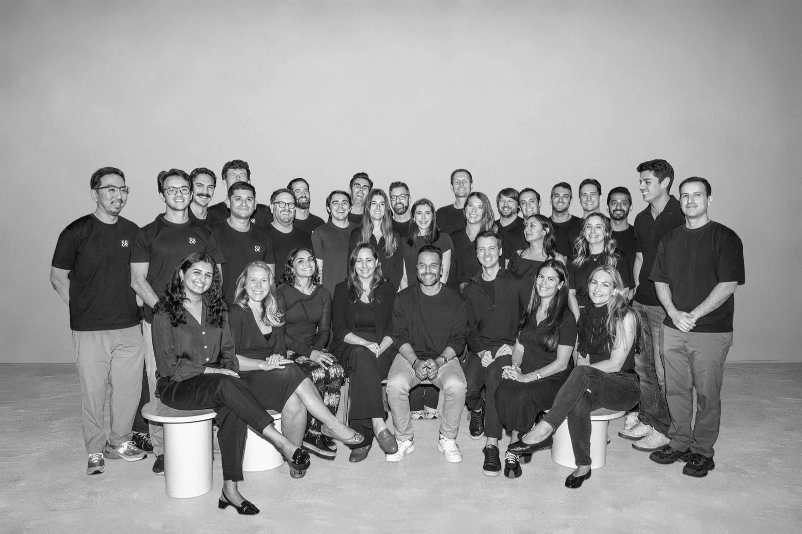 The Ande team at the New York office