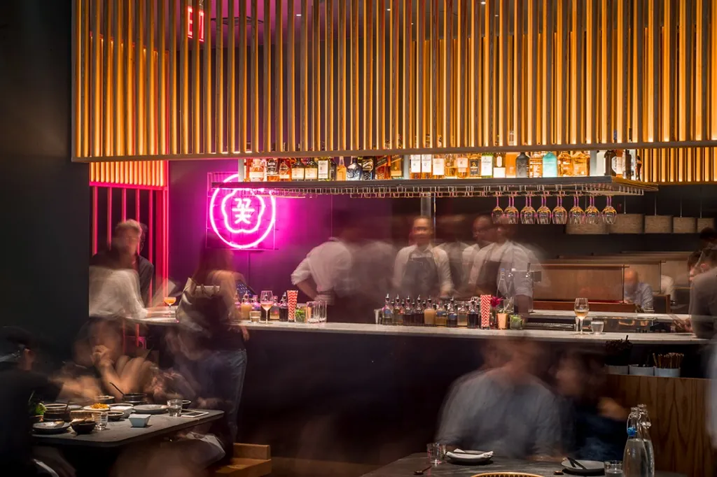 COTE restaurant
